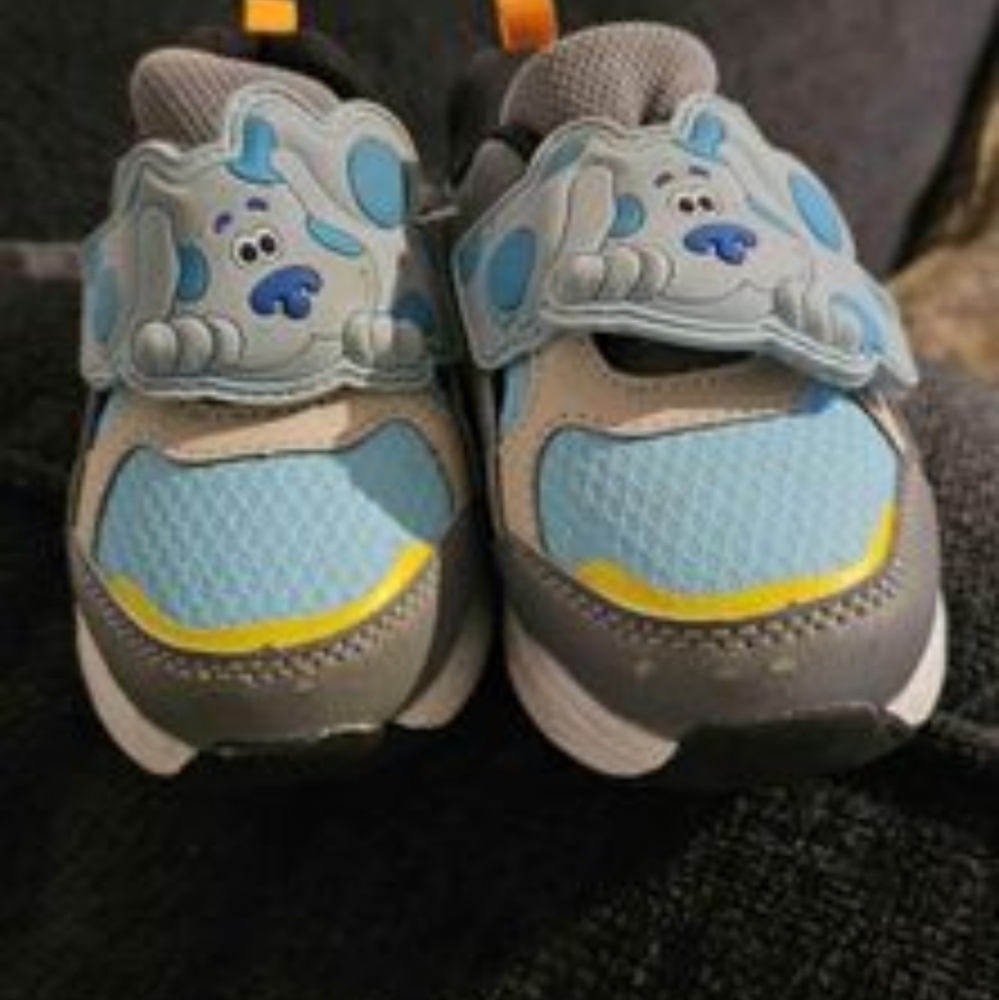 Blues clues shoes